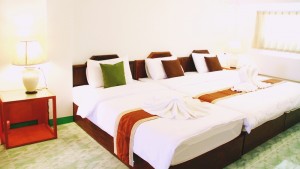 Triple Room เบดไทม์ หัวหิน