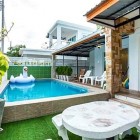 บ้านสายน้ำ หัวหิน พูลวิลล่า
