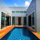 บ้านโอบจันทร์ หัวหิน พูลวิลล่า
