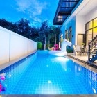 บ้านเอแคลร์ หัวหิน